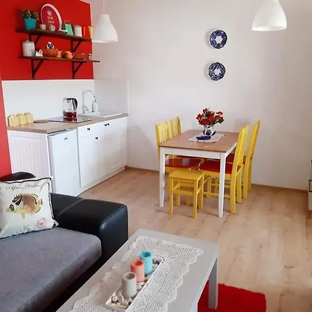 Martyna Privatunterkunft