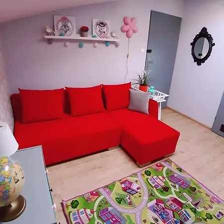 בית אירוח Martyna *