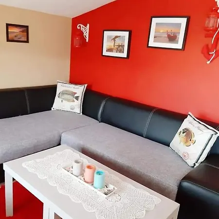 Martyna ホームステイ Władysławowo