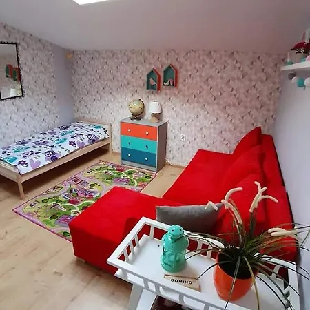 ホームステイ Martyna *