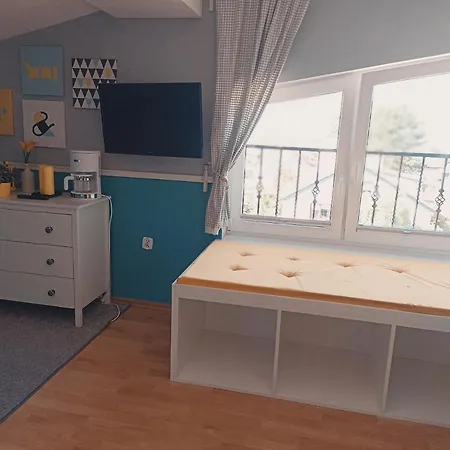 ホームステイ Martyna