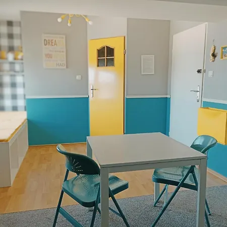 Martyna Privatunterkunft Władysławowo