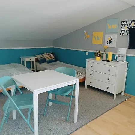 Martyna ホームステイ Władysławowo