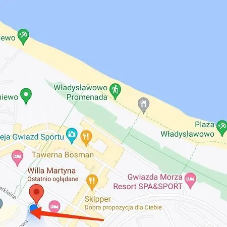 Martyna Władysławowo