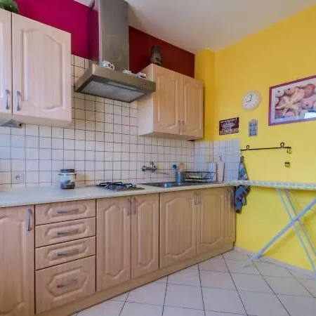 ホームステイ Martyna Władysławowo