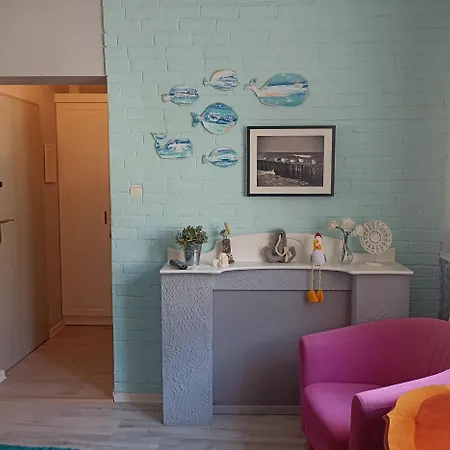 Martyna Privatunterkunft Władysławowo