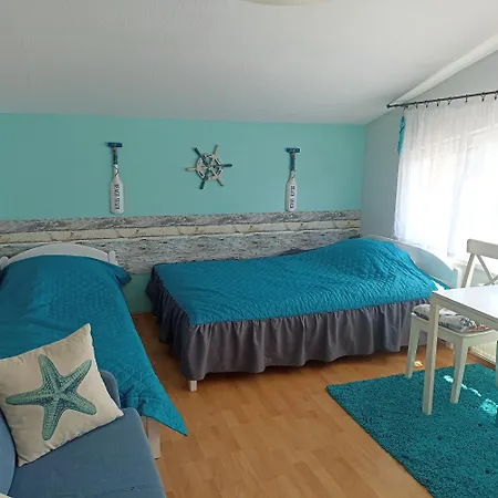 Privatunterkunft Martyna *