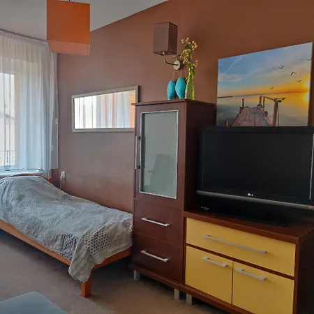 Martyna Privatunterkunft Władysławowo