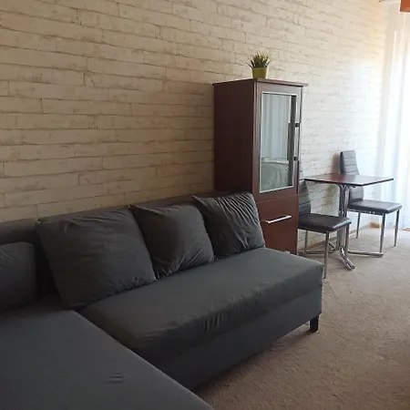 Martyna Privatunterkunft Władysławowo