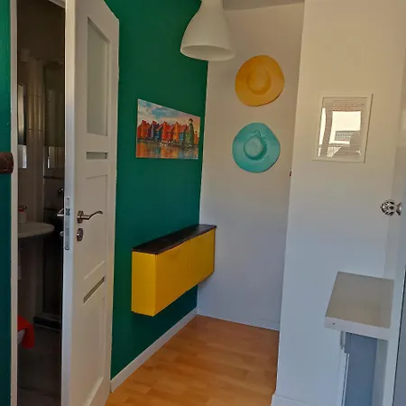 ホームステイ Martyna Władysławowo