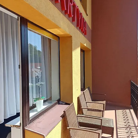 Privatunterkunft Martyna *