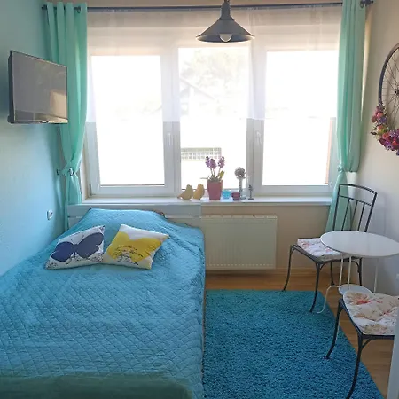 ホームステイ Martyna