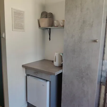 Martyna Privatunterkunft Władysławowo