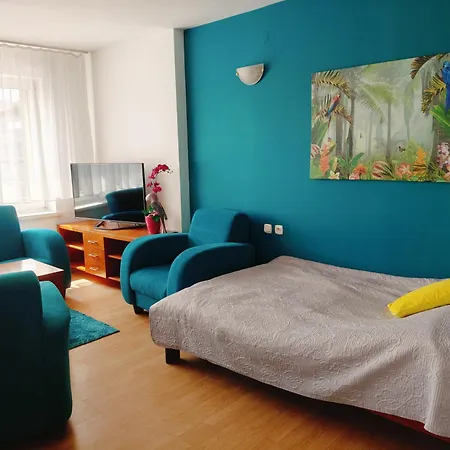 Martyna ホームステイ Władysławowo