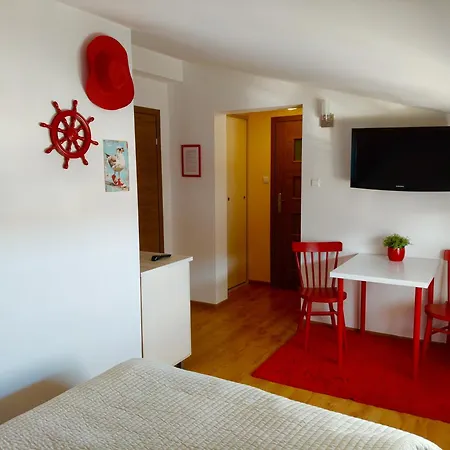 ホームステイ Martyna Władysławowo