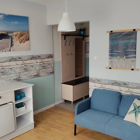 Martyna ホームステイ Władysławowo