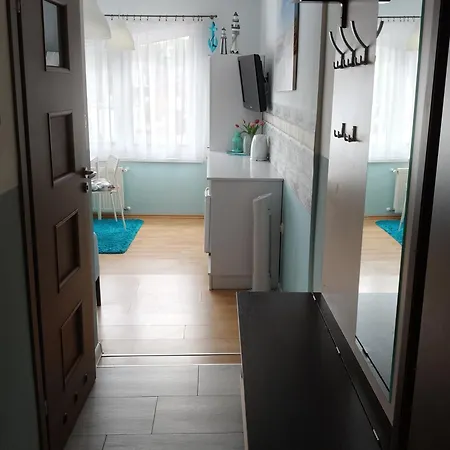 Homestay szállás Martyna Władysławowo