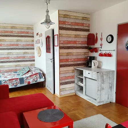 Martyna Privatunterkunft Władysławowo