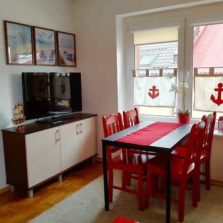 ホームステイ Martyna Władysławowo