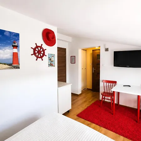 Séjour chez l'habitant Martyna