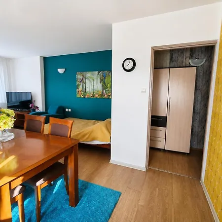 Séjour chez l'habitant Martyna