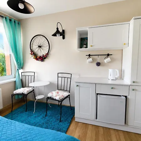 Séjour chez l'habitant Martyna