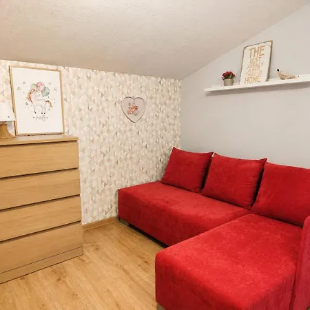 Séjour chez l'habitant Martyna Władysławowo
