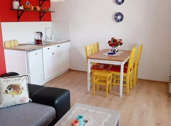 Martyna Quarto em Acomodações Particulares