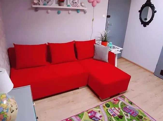 Quarto em Acomodações Particulares Martyna *