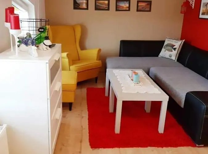 Martyna Quarto em Acomodações Particulares