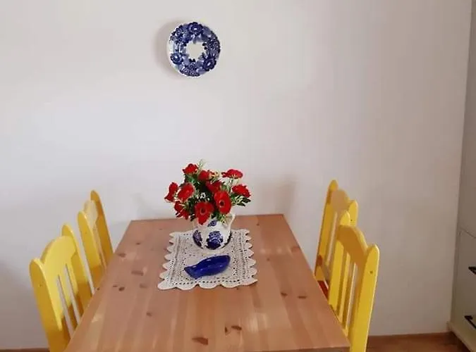 Martyna Quarto em Acomodações Particulares