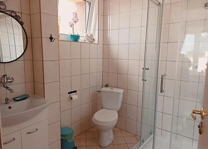 Martyna Quarto em Acomodações Particulares