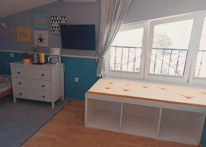 Quarto em Acomodações Particulares Martyna