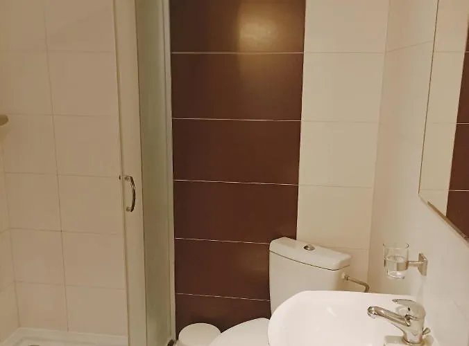 Martyna Quarto em Acomodações Particulares *