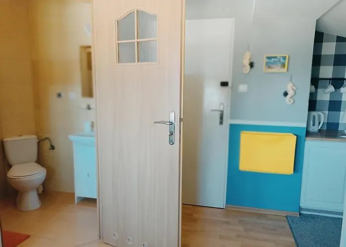 Quarto em Acomodações Particulares Martyna