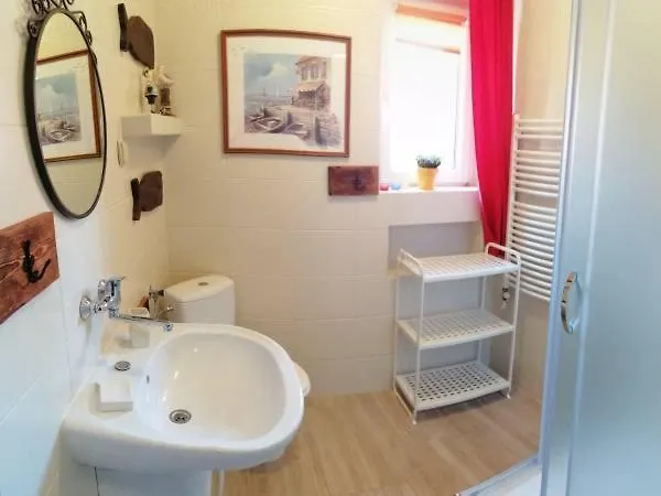 Martyna Quarto em Acomodações Particulares *