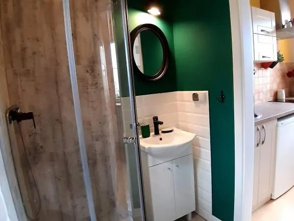 Quarto em Acomodações Particulares Martyna