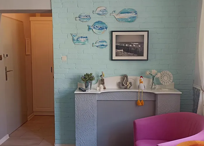 Martyna Quarto em Acomodações Particulares Władysławowo