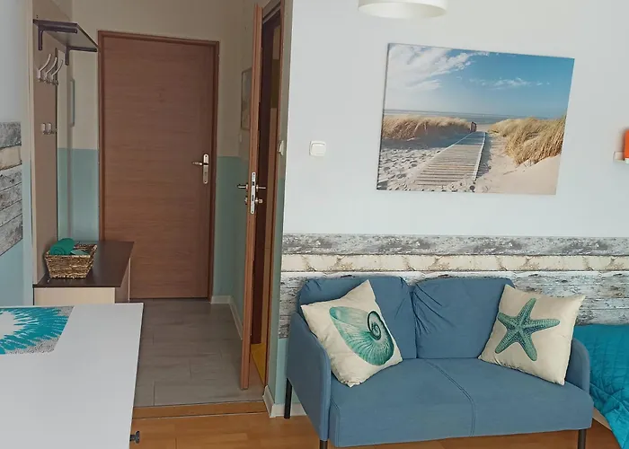 Martyna Quarto em Acomodações Particulares