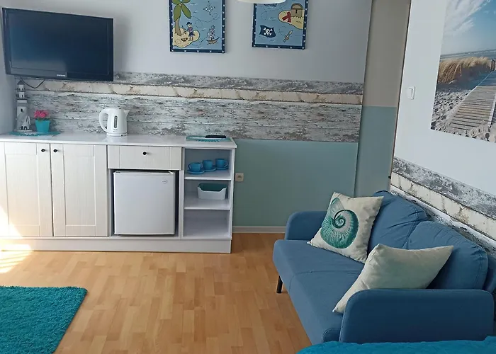 Quarto em Acomodações Particulares Martyna *