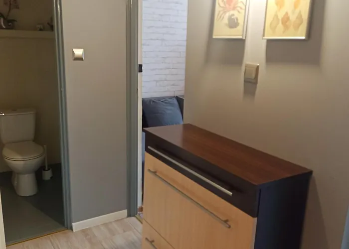 Martyna Quarto em Acomodações Particulares