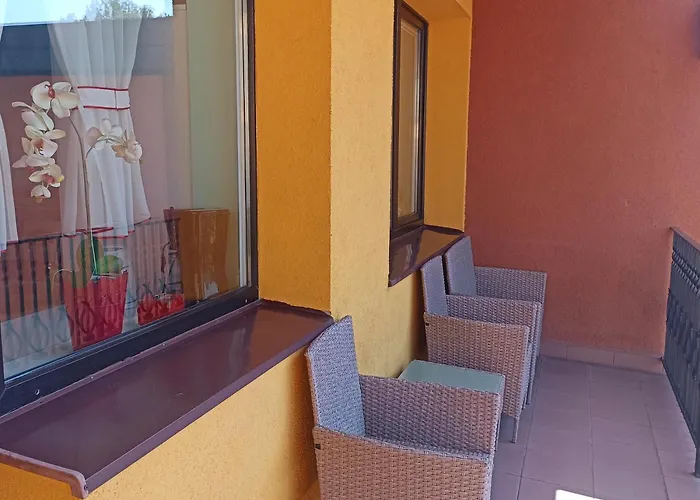 Quarto em Acomodações Particulares Martyna *