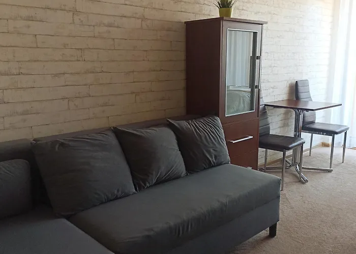 Martyna Quarto em Acomodações Particulares Władysławowo