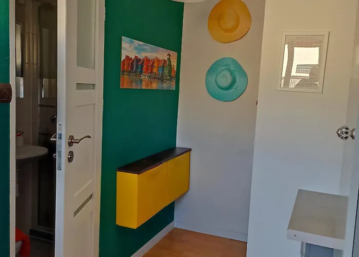 Quarto em Acomodações Particulares Martyna Władysławowo