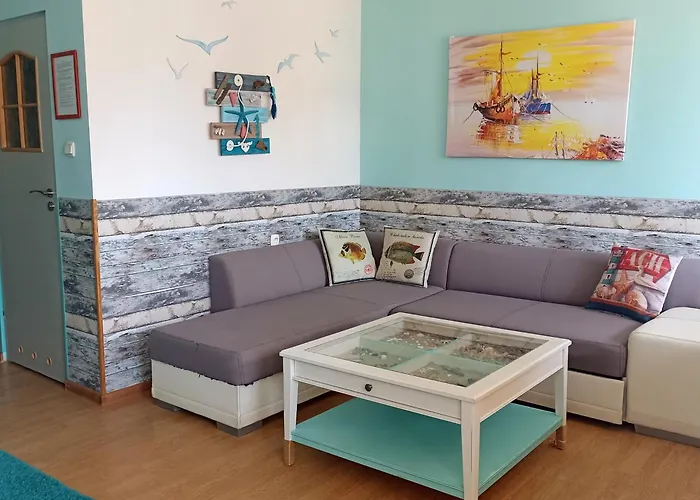 Martyna Quarto em Acomodações Particulares