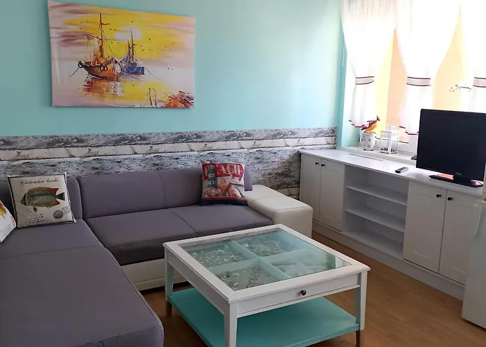 Martyna Quarto em Acomodações Particulares