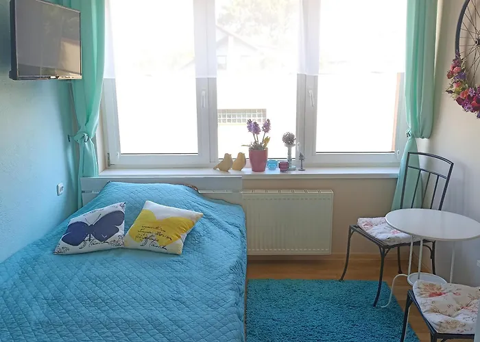 Quarto em Acomodações Particulares Martyna