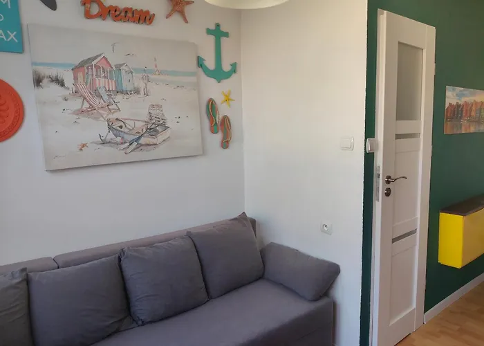 Quarto em Acomodações Particulares Martyna