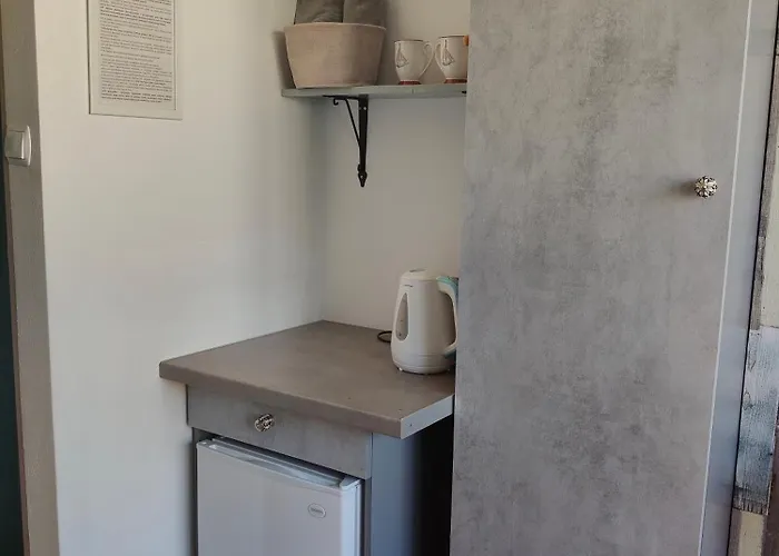 Martyna Quarto em Acomodações Particulares Władysławowo