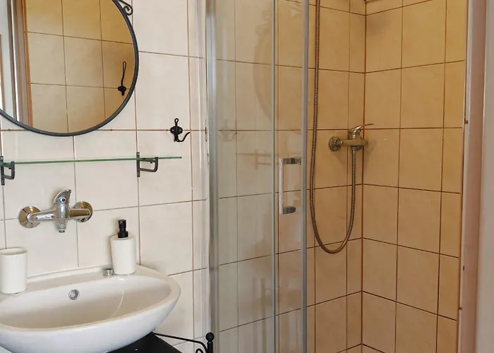 Martyna Quarto em Acomodações Particulares